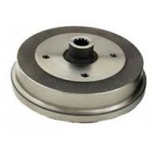 Rear Brake Drum 4 Stud Bug 68-79 Ghia 67-74