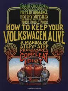 How To Keep Your Vw Alive