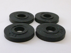 Rubber Washer, Beetle Mudguard To Running Board (Set Of 4)