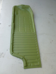 Type 3 Floor Pan Half, Right Side