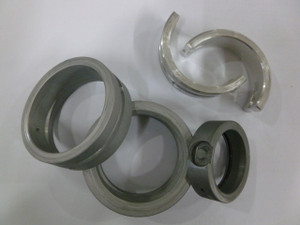 Type 1 Main Bearings, 0.50 Case / 0.50 Crank / 1.00 Thrust