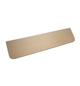 Oil Tempered Hardboard Tail Gate Card, Split Bus 64 - 67