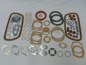 Engine Gasket Set 13-1600 Elring With Rear Main Seal