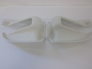 Hinge Covers, Bus 1968-1979 (Pair)