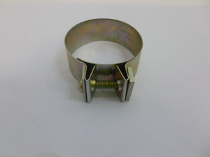 Heat Exchanger Clamp, 25Mm Wide