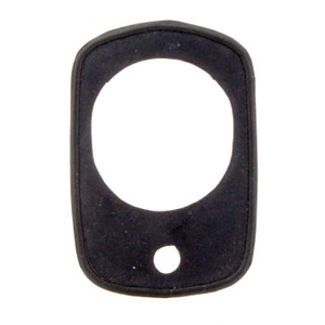 Rear Hatch Button Seal, Bus 67-71