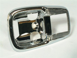 Inner Door Handle Escutcheon Type 1 / 2 / 3 1968-On Chrome