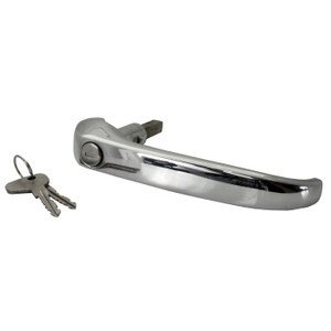 Sliding Door Exterior Handle Chrome