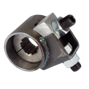 Weld-In Front Axle Beam Adjuster For King & Link Pin