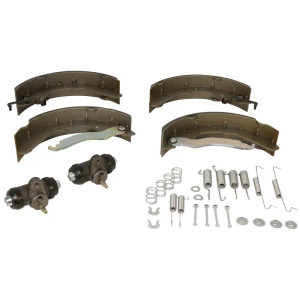 Brake Overhaul Kit, Rear Drum : T3 80-92