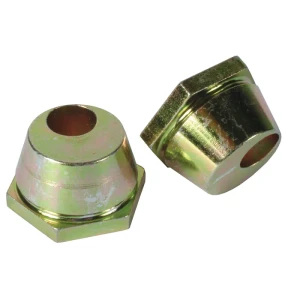 Camber Adjusting Nuts, Pair: Beetle 66-79, Karmann Ghia