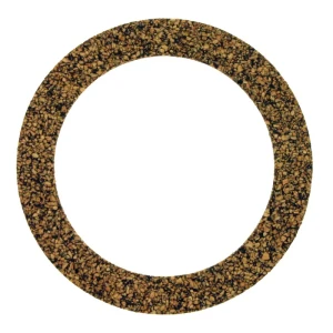 Fuel Filler Cap Seal 80mm: Beetle 56-60