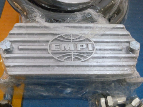 Empi Cast Aluminium Breather Kit