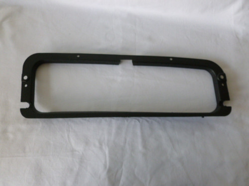 Glove Box Outer Frame Rhd Late Beetle 73-76 Rhd Padded Flat Dash