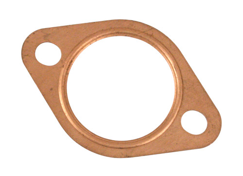 Copper Exhaust Port Gaskets, 1 1/2" I.D. (Pack Of 4)