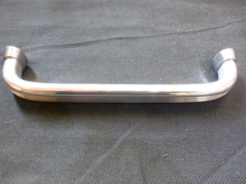 Splitscreen Dash Grab Handle Polished Aluminium