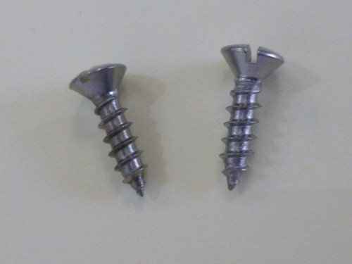 Check Strap Screws, Bus (Set Of 2)