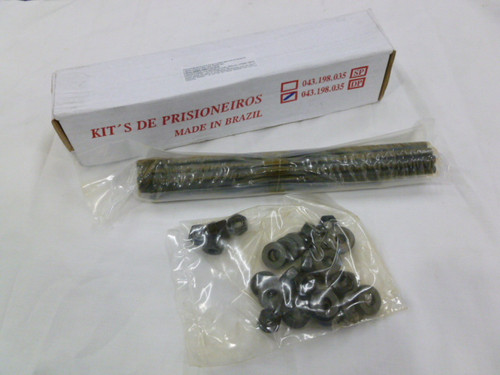 Head Stud Kit Type 1 Twin Port 8Mm