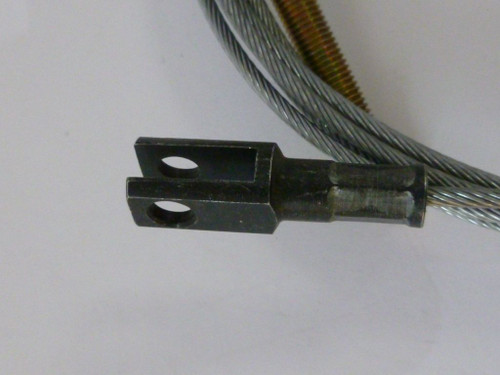 Clutch Cable, Bus 1960-1961