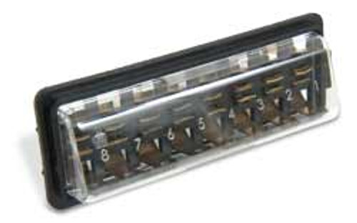 Fuse Box Cover, Bug 61-66, Bus 60-67