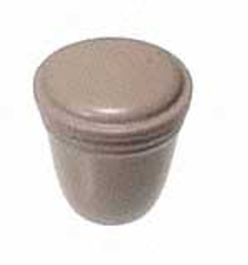 Knob For Dash Switches, Grey, Bugs And Buses Large Tread