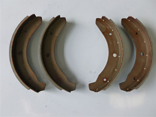 Brake Shoe Set, Beetle Front '68-79 (Non-Super), Ghia Front '65-66, Thing Front '73-74