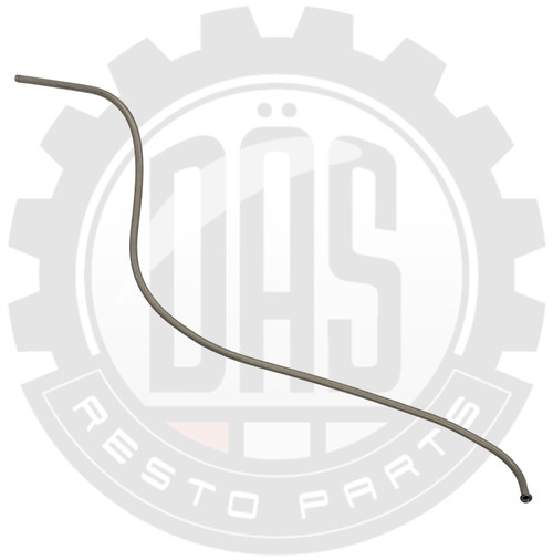 Brake Line, Master To Res, Beetle