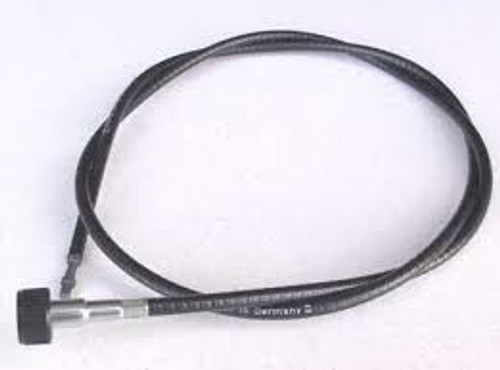 Speedo Cable Beetle 52-57 Ghia 67-71 Lhd