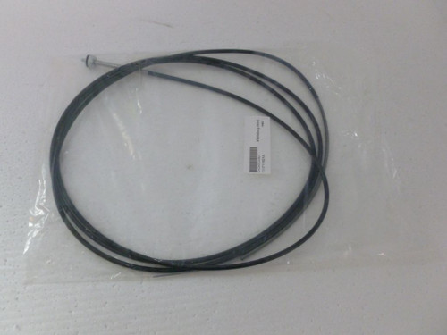 Choke Cable / Fuel Reserve Cable, Beetle 1952-1961 And Bus 1952-1961