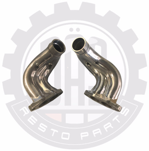 Inlet Manifold Ends 1600 Twin Port Pair