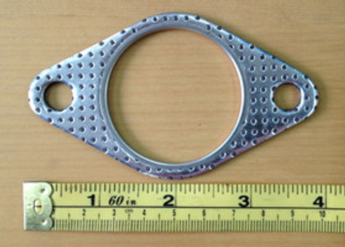 Vintage Speed Exhaust Gasket Adjustable Flange