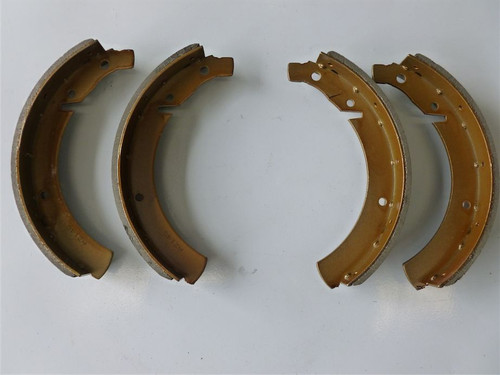 Brake Shoe Set, Rear Bus '55-63