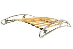 Vintage Speed Roof Rack For Beetle