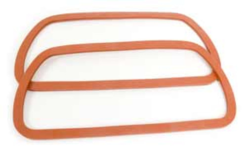 Valve Cover Gasket, Silicone, 25-36Hp, Pair