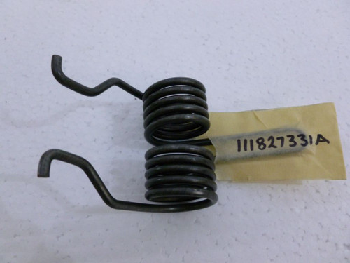 Decklid Spring, Beetle 1956-64, Karmann Ghia