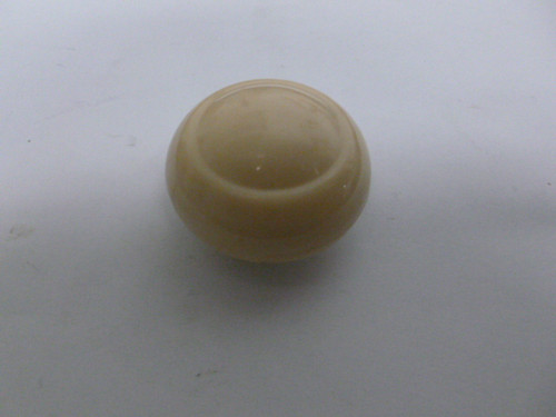 Gear Shift Knob Bug -55 Ivory 10Mm