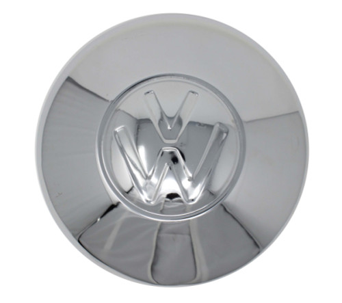 Hub Cap Domed Chrome