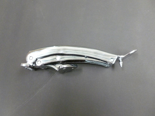 Pop Out Window Latch, Long Spoon Style, Bus Through 1967 (Sold Individually)