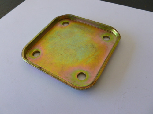 Oil Pump Cover Plate 8Mm