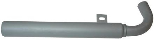 Exhaust Damper Pipe, Bus 60-71