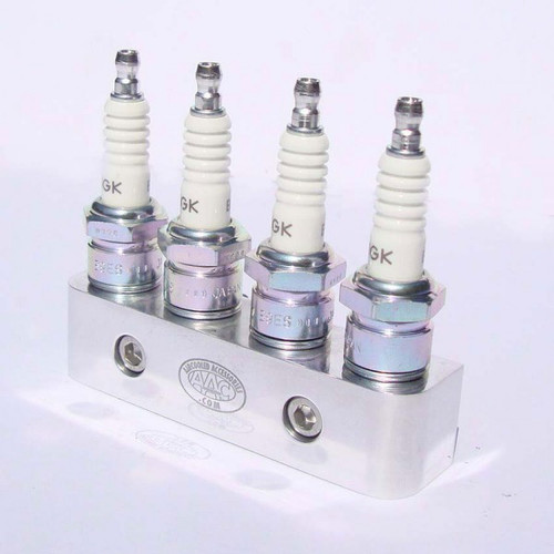 Spark Plug Holder