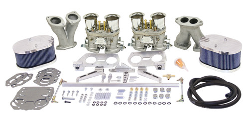 Empi Deluxe Dual 44 Hpmx Kit (Pair)