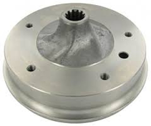 Rear Brake Drum Bus 68-70