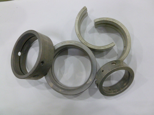 Type 4 Main Bearings, Standard Case / 0.50 Crank