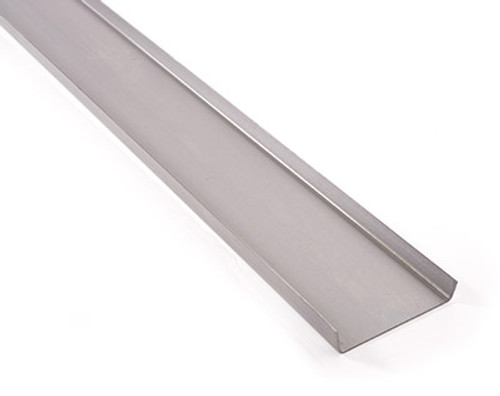 Gutter Section 1500Mm Long. 50-67