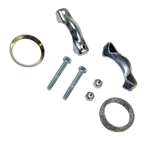 Exhaust / Tailpipe Clamp Kit 12-1600 35Mm