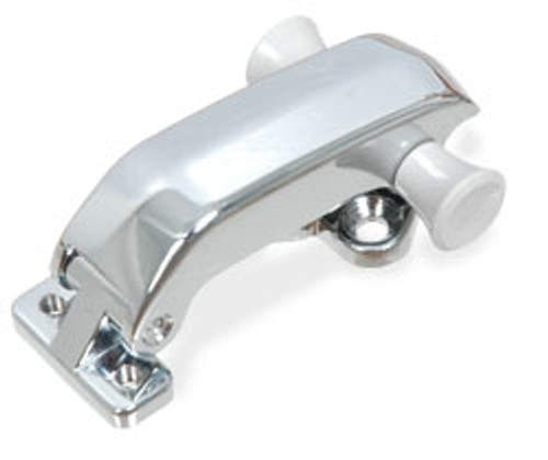 Pop Out Window Latch, Bus Through 1967 (Sold Individually) Grey