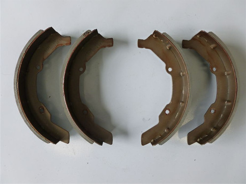 Brake Shoe Set, Front Bus '64-70