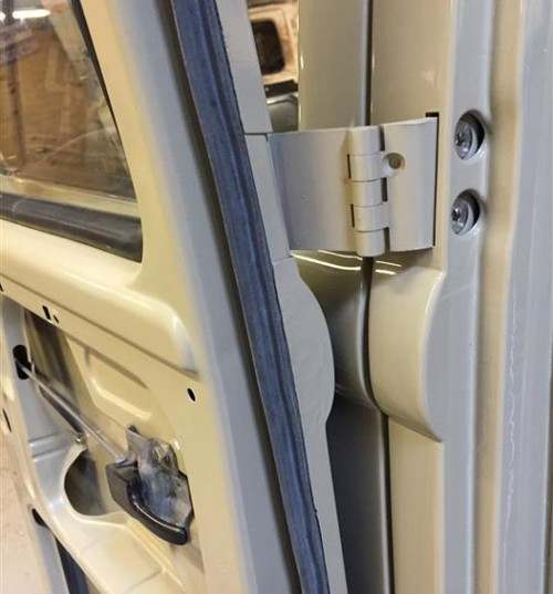 3Rd Door Seal Double Cab 68-79