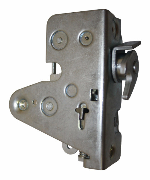 Door Lock Mechanism, Right Hand, Bus 64 - 67